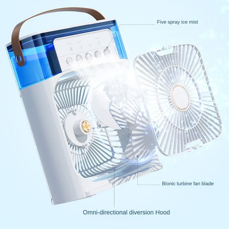 Portable Mini Air Cooler
