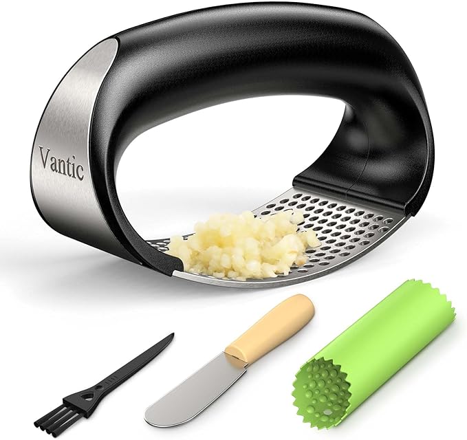 garlic press rocker