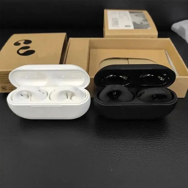 Wireless Ear Clip Bluetooth 5.3 Headphones – IPX5 Sport Earbuds