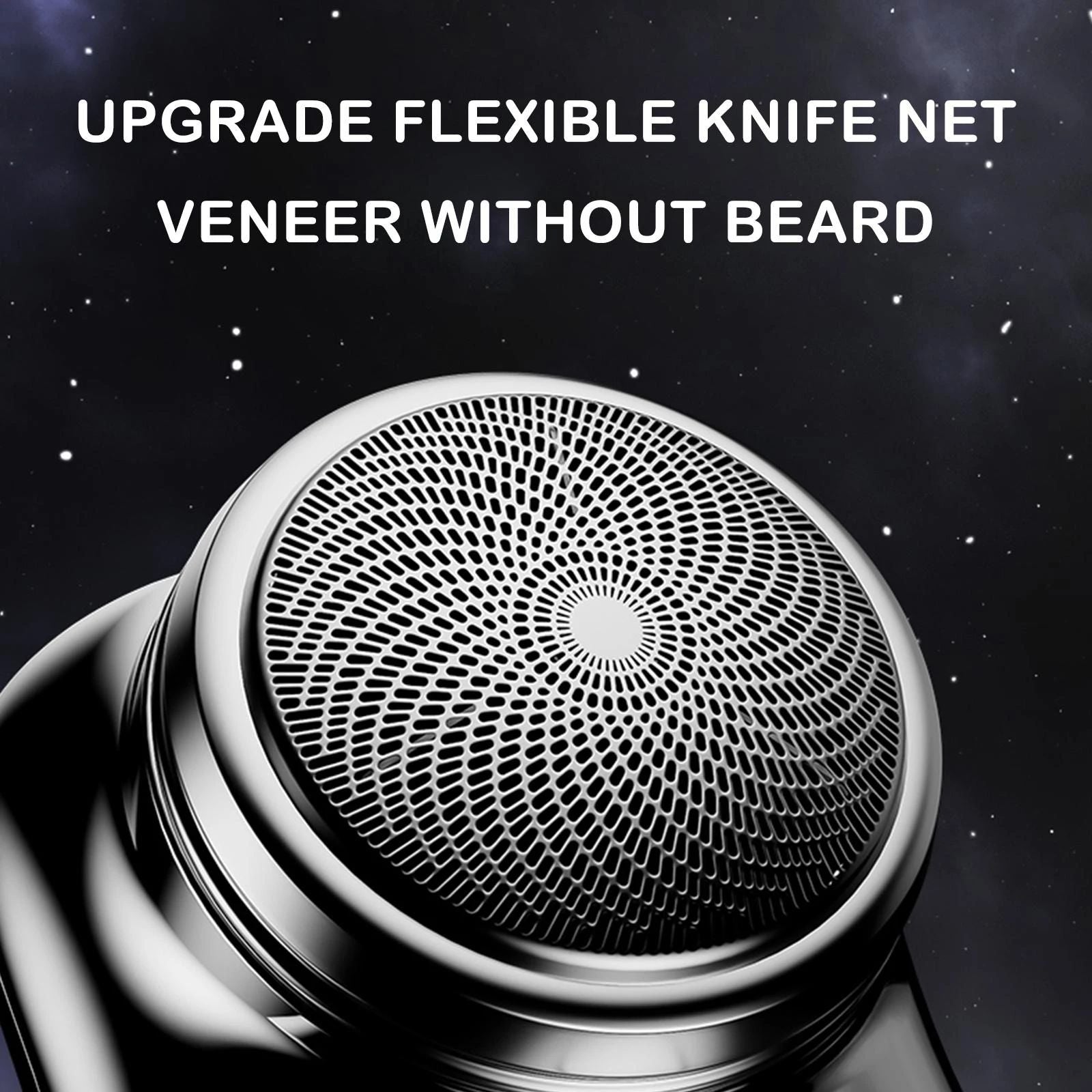 USB Shaver – 3 Blade