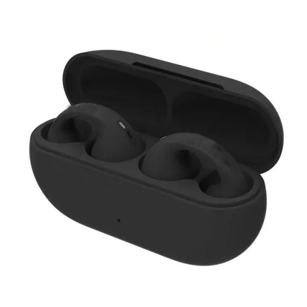 Wireless Ear Clip Bluetooth 5.3 Headphones – IPX5 Sport Earbuds