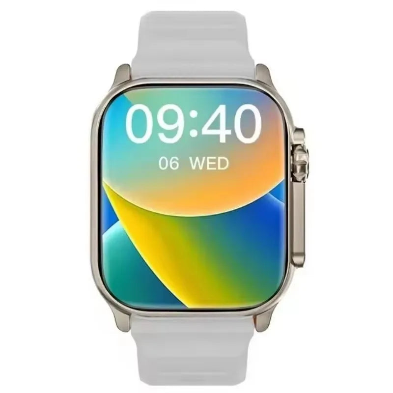 Original Smartwatch T900 Ultra 2 – Wireless Charging & NFC